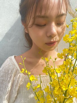 ニコ ヘアデザイン(nico hair design) こなれヘアセット