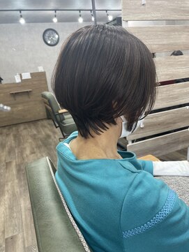 アフェクション(Affection) ショートCUT