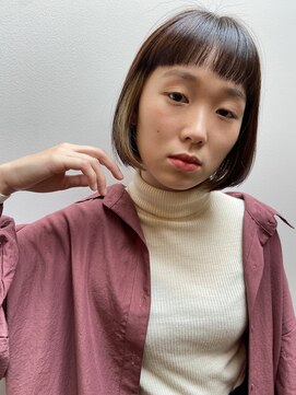 七ッ星+ ピタッとミニボブ