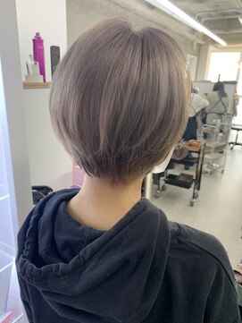 メルシー 福岡天神店(Merci) ショートヘア