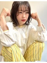 ユーア(yuur.)&nbsp;暗め透明感