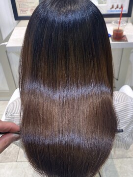 コルソ バイ ケーツー(CORSO by k-two) 髪質改善トリートメント*酸熱トリートメント*酸性ストレート