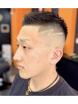 バーバートミーズ(BARBER Tommy's)&nbsp;スキンフェード