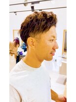 アルクバイネオリーブ 荻窪店(arc by neolive)&nbsp;短めスパイラルパーマ