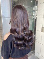 ミラシィ 稲毛(Mirashy)&nbsp;大人かわいいアッシュブラウン♪