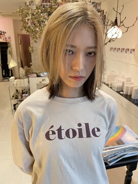 グリフィカ(grifica) ハイトーンに飽きたらインナーローライト!