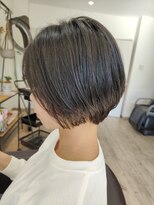 ハロ(HALO)&nbsp;グラデーションボブ