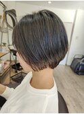 グラデーションボブ