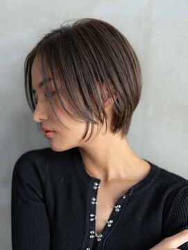 イルハバナ 渋谷(ill HAVANA) 大人くびれショート/艶髪/美フォルム