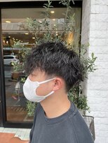 アース 岐阜店(HAIR&MAKE EARTH) 王道ツイストスパイラル