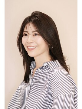 アンベリールフルー(EMBELLIR fleur) ナチュラルロング