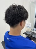 Hair Salon for D × ネープレスマッシュ