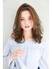 髪質改善カラー×頭皮洗浄×4step髪質改善トリートメント×パーソナル美容液