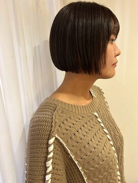 ツイギー 宮西店(TWiGGY) コンパクトボブ