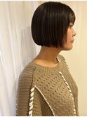 コンパクトボブ