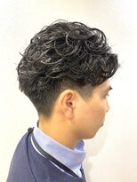 銀座マツナガ 神田店&nbsp;毎朝セット時短学生◎社会人◎ツーブロパーマ