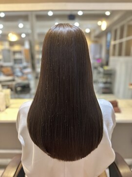 ボンド(Bond) 【髪質改善】ULTOWAトリートメント【水素】