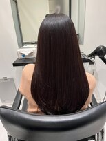 リブロ(LiBro)&nbsp;【極美髪に】髪質改善エステカラー【天神大名】