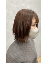 フンヌフンヌ セカンド インパクト(funnufunnu 2nd IMPACT)&nbsp;柔らかいくびれボブ【北戸田】