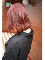 ニードバイスケール(NEED by SCALE)&nbsp;コーラルピンク/シークレットカラー