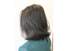 アルバヘアー(alba hair +)