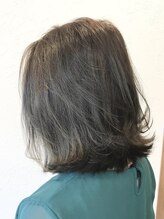 アルバヘアー(alba hair +)