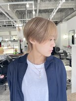 ホリー(HOLLY)&nbsp;柔らかミルクベージュ