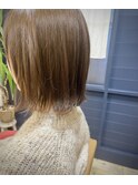 外はねボブ