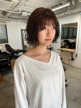 カウチ(Kauti) ゆるふわパーマ