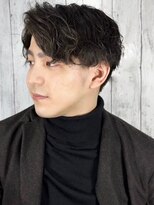 プレミアムバーバー 新宿店(PREMIUM BARBER produce by HIRO GINZA)&nbsp;【ツイストスパイラル】