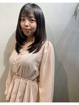 アイラス(I'LAS)&nbsp;ハッシュカット/ロングレイヤー/ハイレイヤー/Aujua/髪質改善