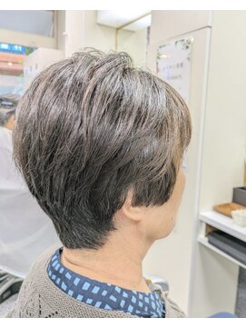 びび 住吉店 数ヶ月ぶりのカラー