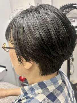 フィゼル 南堀江店(fizelle) スッキリショート