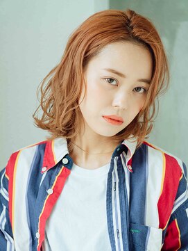 スタリー(Starry) 大人ミディアムパーマ20代/30代/40代/ハレマチ通り