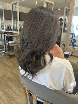 ヘブンリー(heavenly) オリーブベージュ/オリーブグレージュ/オリーブアッシュ