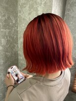 ゴーグッド(GO GOOD.)&nbsp;中店大輔×ブラッドオレンジ×シャドールーツ