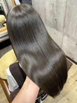 リプレイバイエクラート(REPLAY by ECLART)&nbsp;髪質改善／縮毛矯正／美髪矯正／美髪ストレート/酸性矯正／艶髪