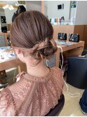 ヘアセット