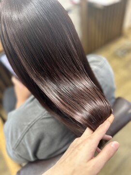 アローズ(arose) ピンクブラウン