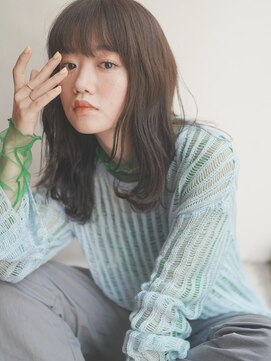 スタイル スマート サロン(STYLE smart salon) 【yua/藤沢】透明感カラー/顔まわりレイヤー