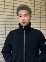 ケンジオム(KENJE HOMME)&nbsp;スパイキーショート