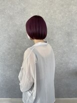 プレイスアワセ(place awase)&nbsp;髪質改善/インナーカラー/ブリーチ/ボブ/ケアブリーチ/韓国/