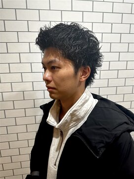 バディー ヘアーサロン(Buddy Hair Salon) スパイキーショート