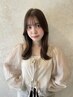 【narumi限定】カラー＋カット＋トリートメント ※ショート不可 ボブ可