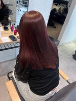 ゼスト 三鷹店(ZEST) 寒い時期にピッタリ!ワインレッドカラー 吉祥寺/三鷹れ