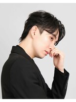 レイ(Lay.)&nbsp;【スタイリストMyuka】韓国風パーマセンターパート