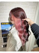 アボックス(abox)&nbsp;イヤリングカラー