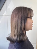 リヴィーダ(LIVIDA)&nbsp;外ハネミディアムボブ