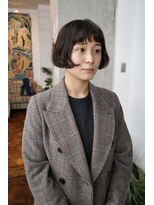 アペロ 柏(Apero)&nbsp;フレンチボブ/ ワンカールパーマ