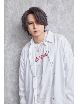 メンズ サロン ドット トウキョウ 町田店(men's salon dot. tokyo) メンズセンターパート
